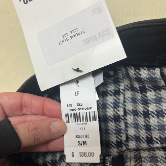 NWT RP4LF Ragged Priest S strome skirt - Picture 8 of 14